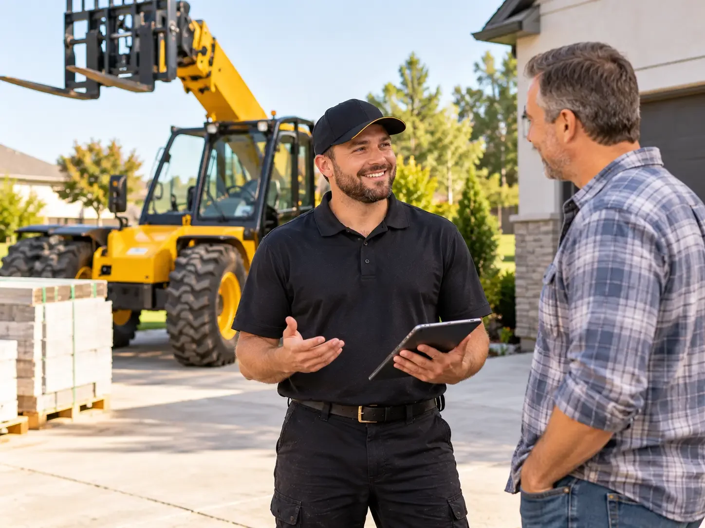 Forklift Rental Bushton, KS FAQs